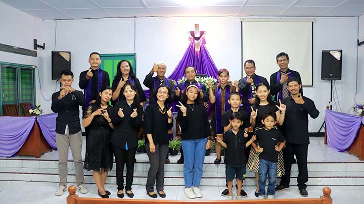 Ibadah Rabu Abu GKJ Daleman, gereja kristen jawa, gkj, gkj baki, gereja kristen jawa baki, baki, sukoharjo, gkj klasis sukoharjo, klasis sukoharjo, klasis, sinode gkj, sinode 
